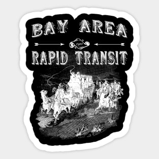 Bart 1911 Sticker